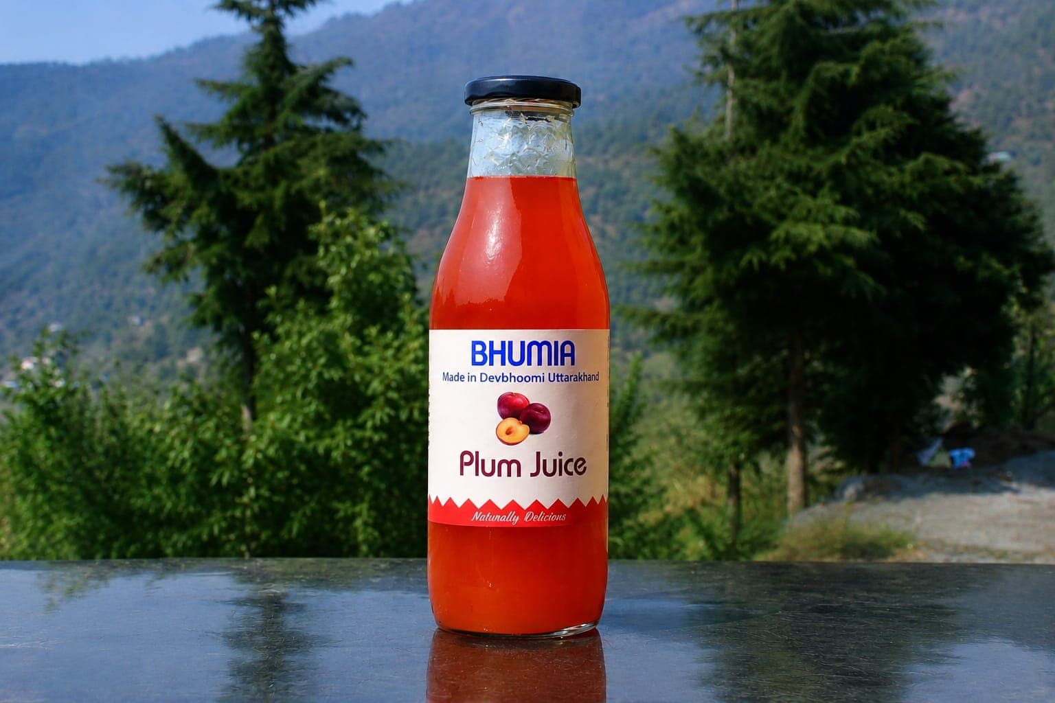 Plum Juice