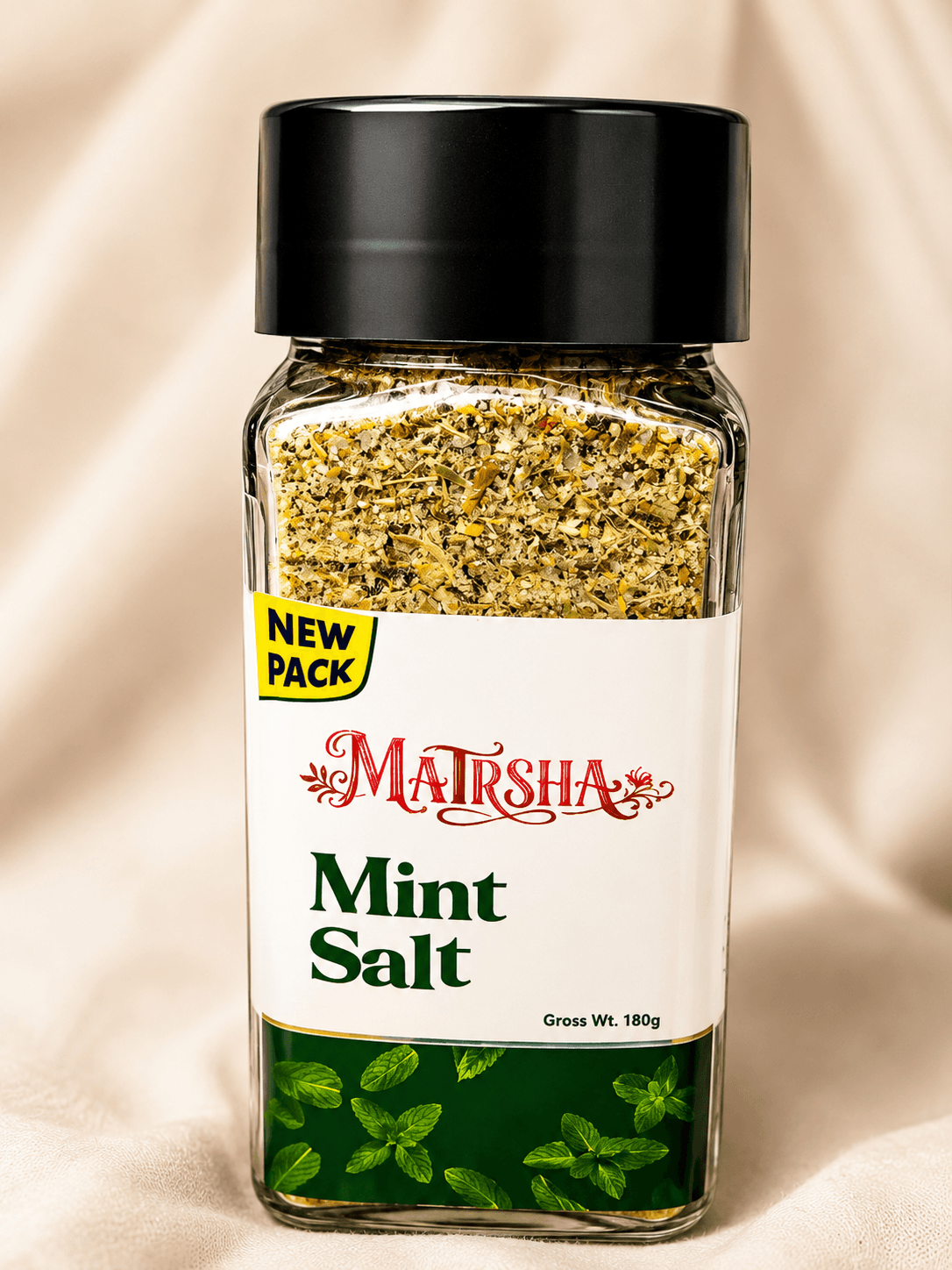 Mint salt