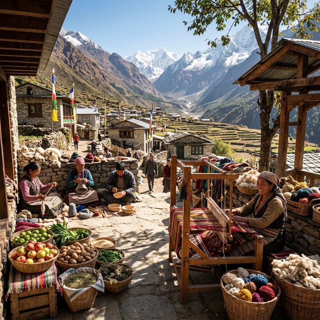 About The Himalayan Project